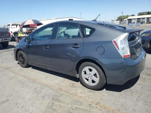 2010 TOYOTA PRIUS   