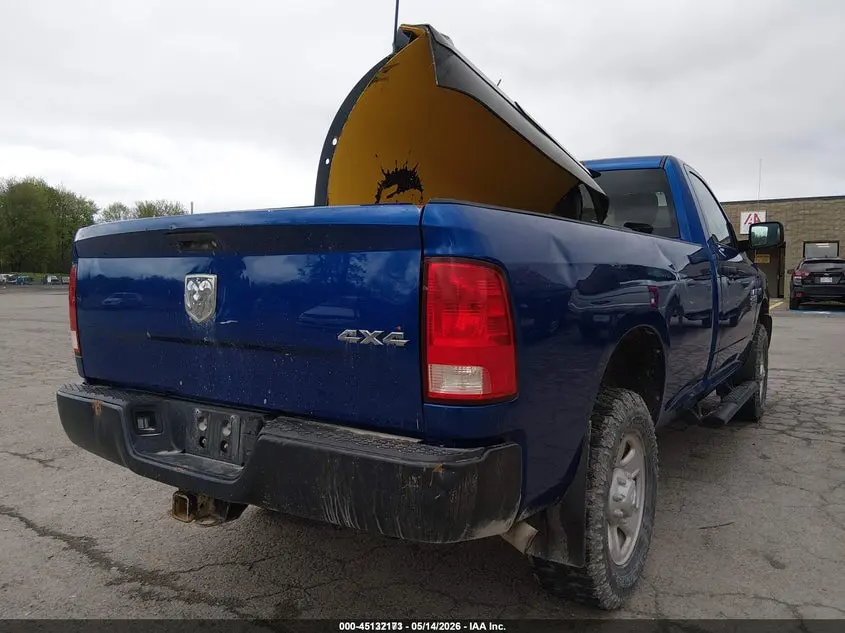 2018 RAM 2500  