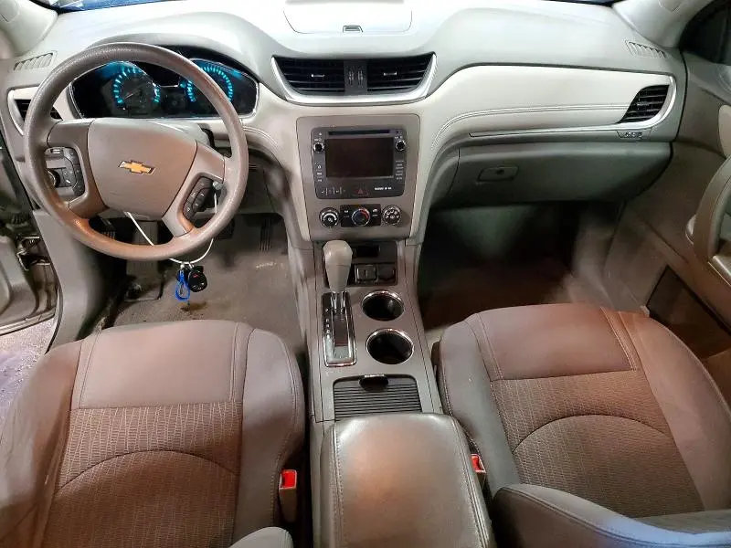 2015 CHEVROLET TRAVERSE LS  