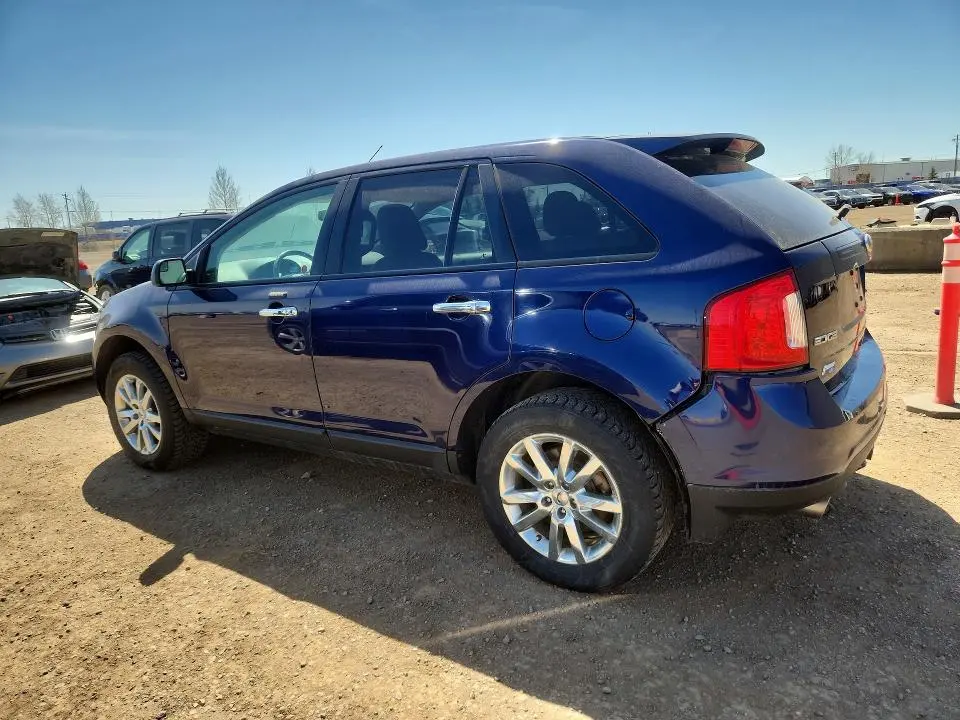 2011 FORD EDGE SEL  