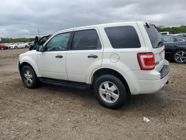 2011 FORD ESCAPE XLS  