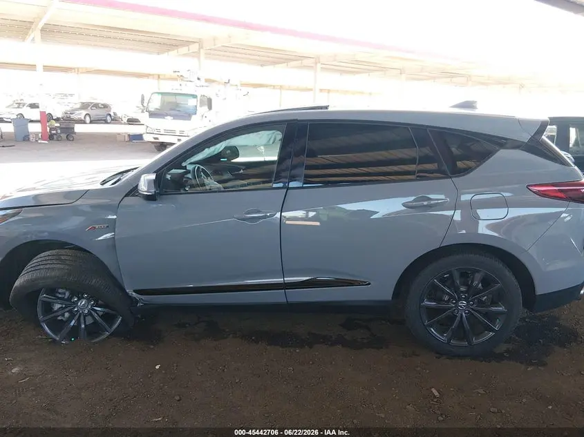 2025 ACURA RDX A-SPEC