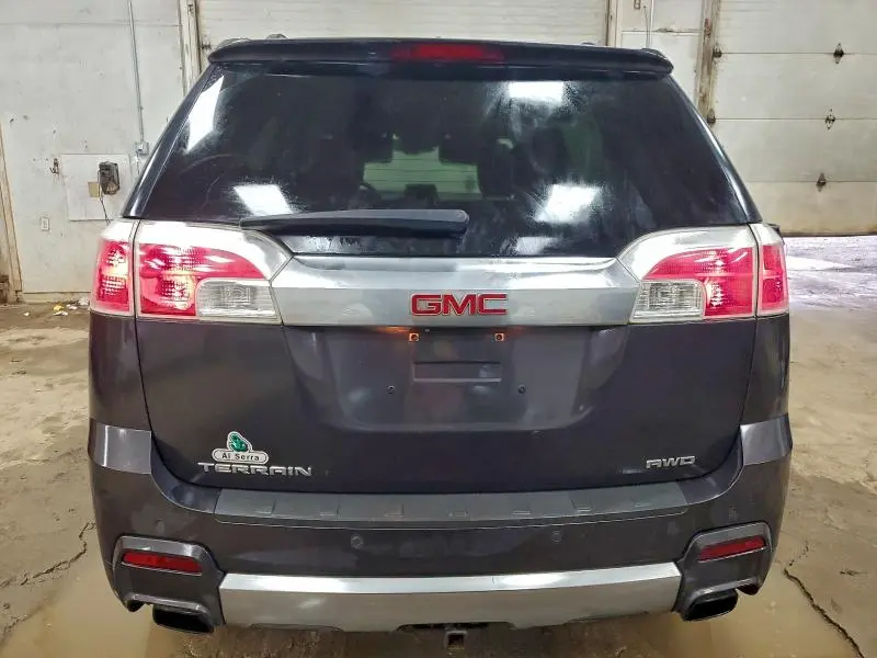 2013 GMC TERRAIN DENALI  
