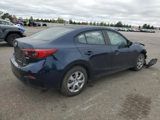 2016 MAZDA 3 SPORT  