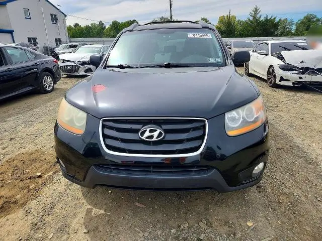 2010 HYUNDAI SANTA FE SE  
