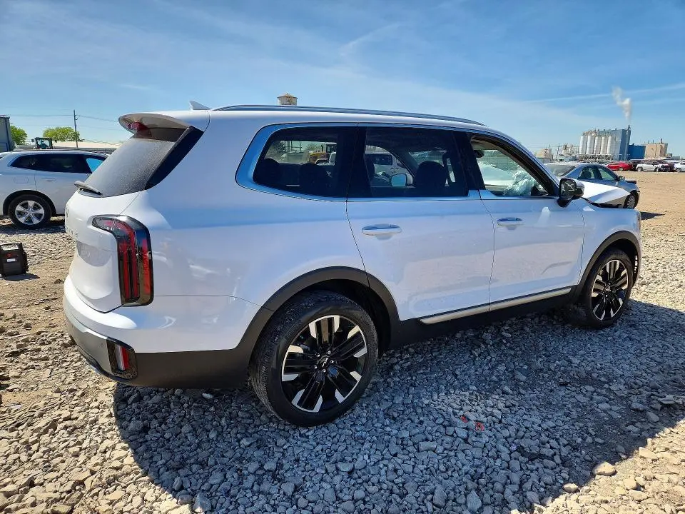 2024 KIA TELLURIDE SX  