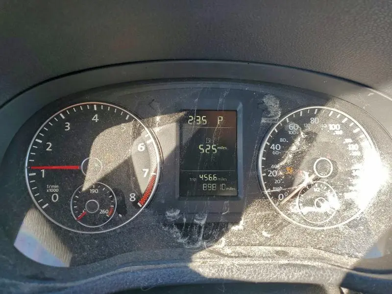 2014 VOLKSWAGEN PASSAT S  