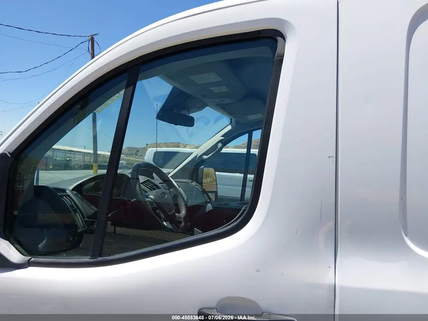 2018 FORD TRANSIT-150  