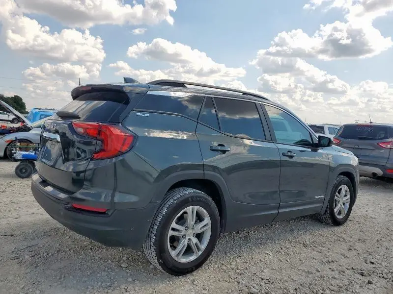 2021 GMC TERRAIN SLE  