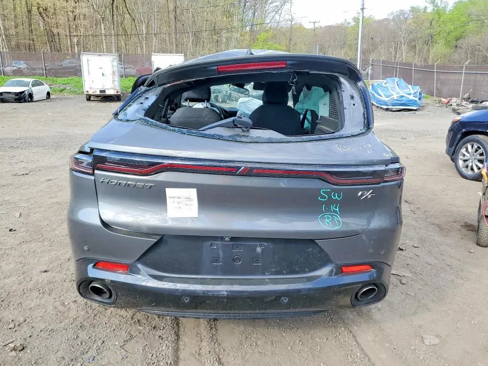 2024 DODGE HORNET R  