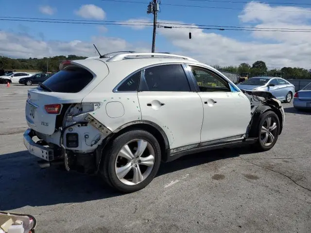 2011 INFINITI FX35   