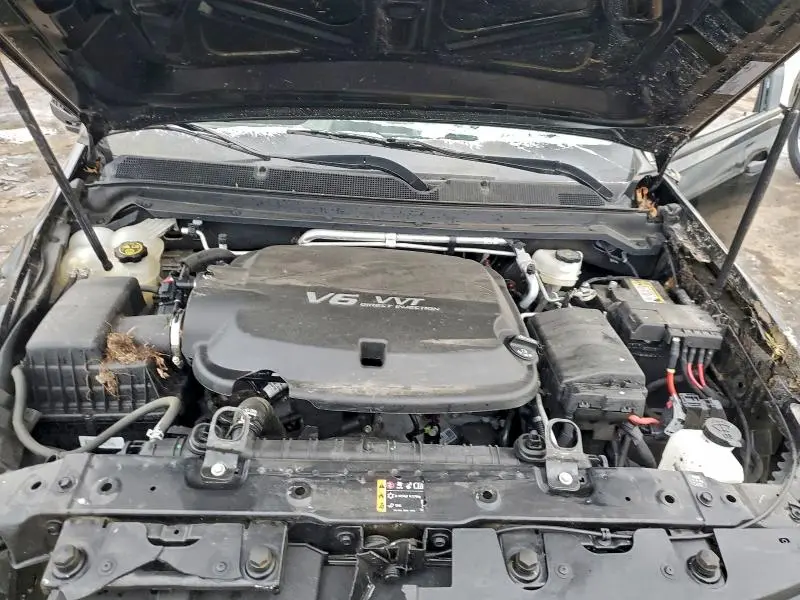 2022 CHEVROLET COLORADO   