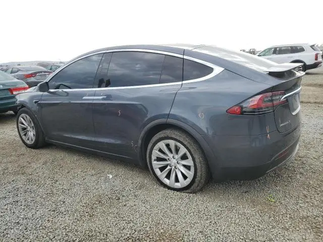 2017 TESLA MODEL X   