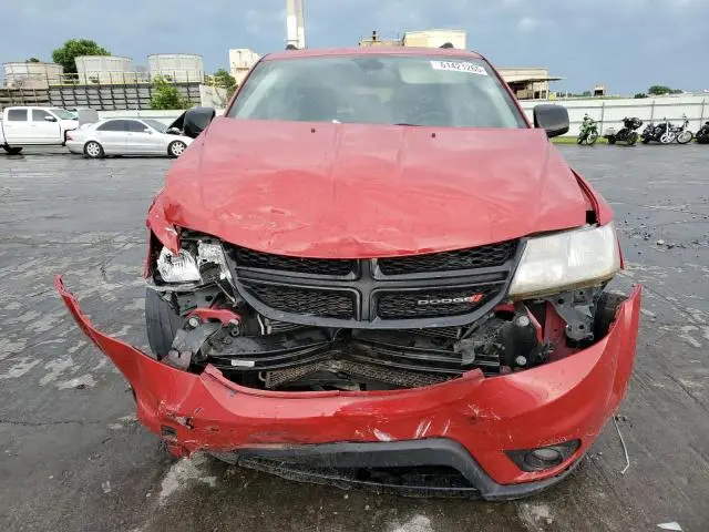 2019 DODGE JOURNEY SE  