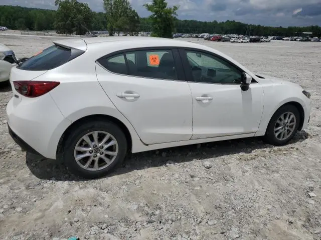 2016 MAZDA 3 SPORT  