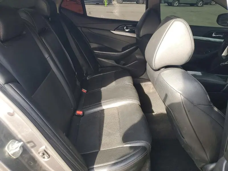 2020 NISSAN MAXIMA 3.5 SV  