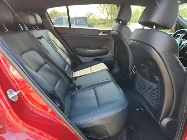 2020 KIA SPORTAGE S  
