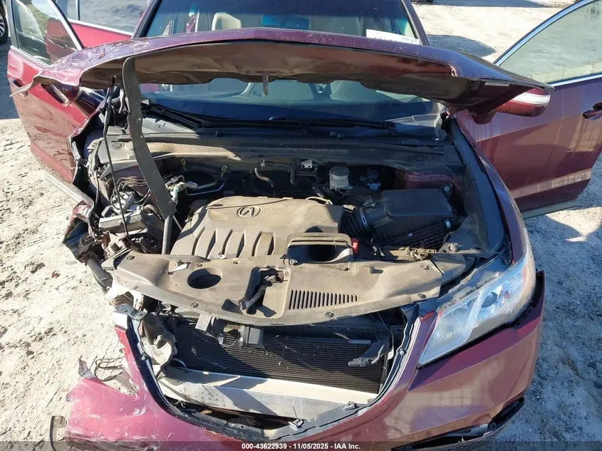 2014 ACURA RDX  