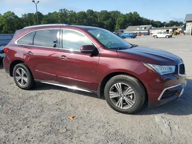 2018 ACURA MDX   