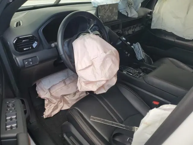 2024 HONDA PILOT TRAILSPORT  
