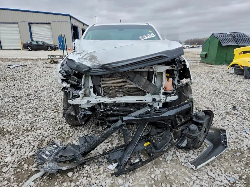 2021 CHEVROLET COLORADO   