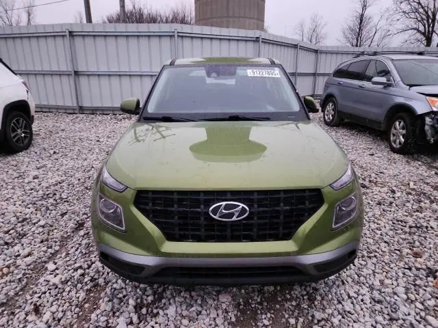 2022 HYUNDAI VENUE SE  