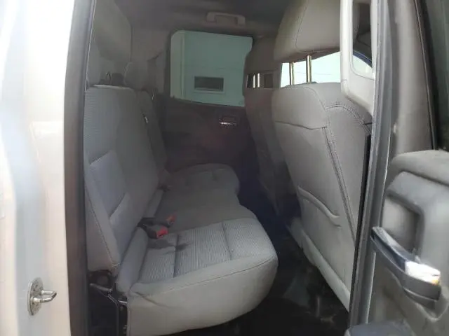 2018 GMC SIERRA K1500  