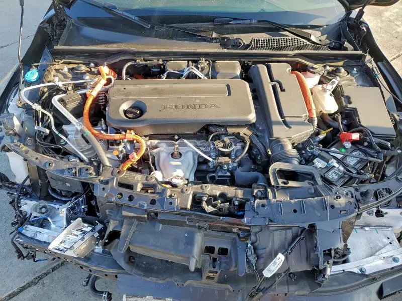 2025 HONDA CIVIC SPORT TOURING  