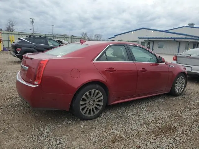 2011 CADILLAC CTS PERFORMANCE COLLECTION  