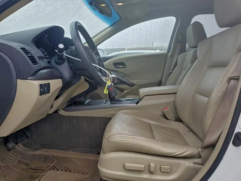 2013 ACURA RDX TECHNOLOGY  