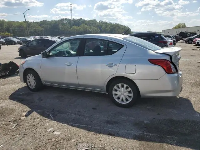 2018 NISSAN VERSA S  