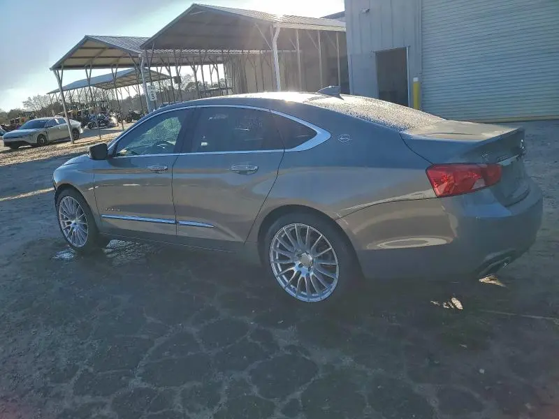 2019 CHEVROLET IMPALA PREMIER  