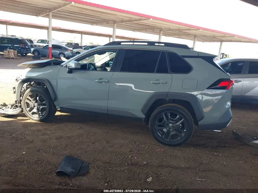 2022 TOYOTA RAV4 ADVENTURE
