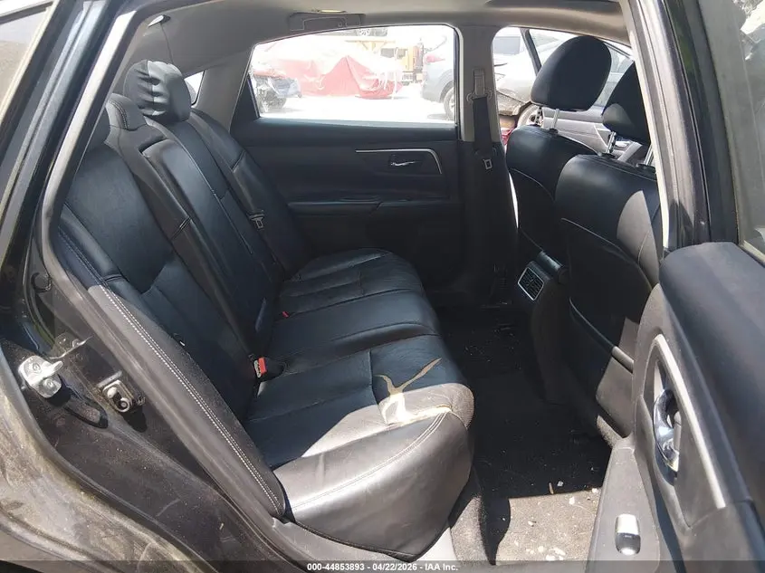 2016 NISSAN ALTIMA 2.5 SL