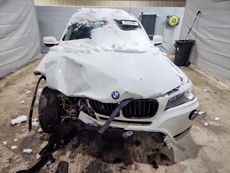 2012 BMW X3 XDRIVE28I  