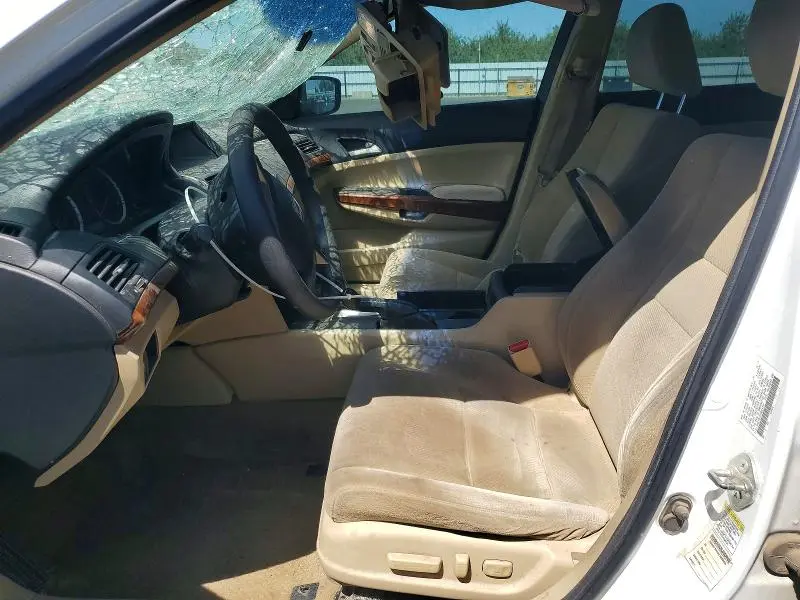 2012 HONDA ACCORD EX  