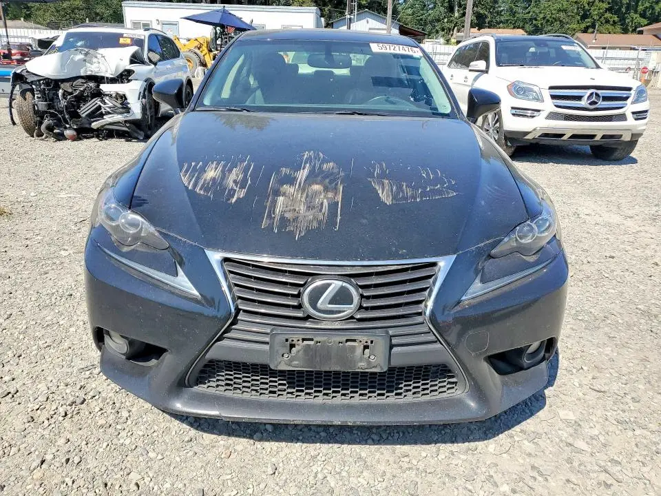2014 LEXUS IS 250  