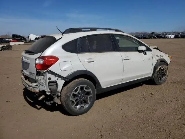 2017 SUBARU CROSSTREK PREMIUM