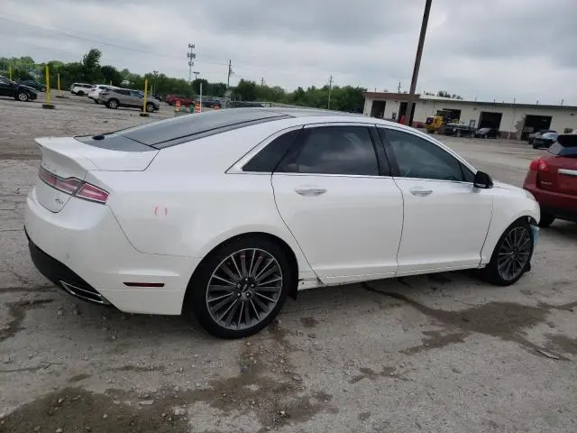 2016 LINCOLN MKZ HYBRID  