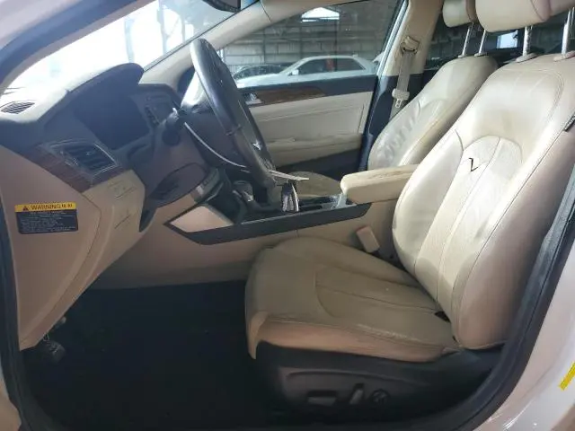 2016 HYUNDAI SONATA HYBRID  
