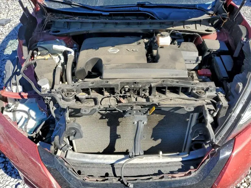 2019 NISSAN MURANO S  