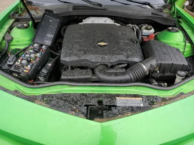 2010 CHEVROLET CAMARO LT  