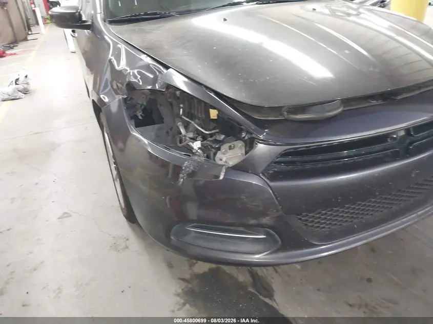 2015 DODGE DART SXT
