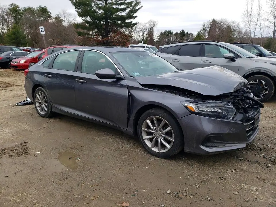 2022 HONDA ACCORD LX  