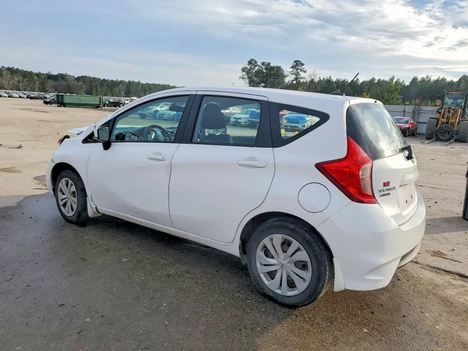 2018 NISSAN VERSA NOTE S  