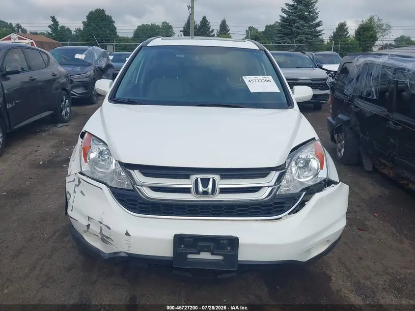 2011 HONDA CR-V EX-L