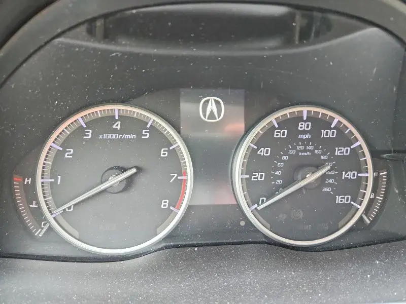 2017 ACURA RDX ADVANCE  