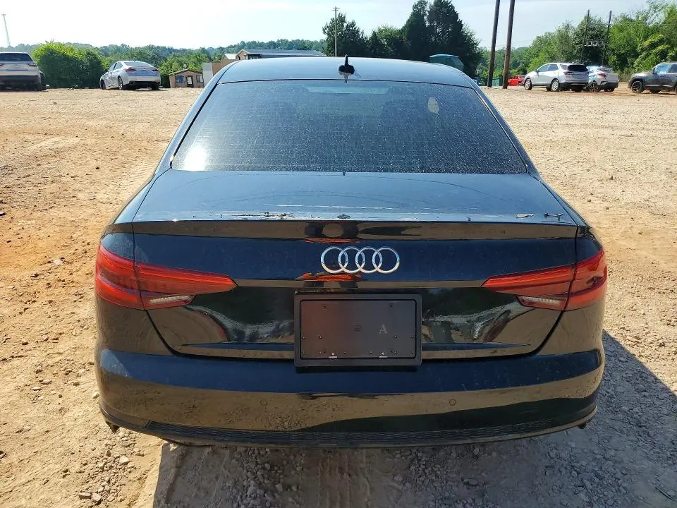2017 AUDI A4 PREMIUM PLUS  