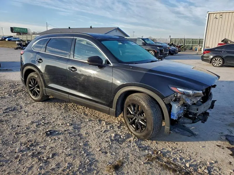 2016 MAZDA CX-9 TOURING  