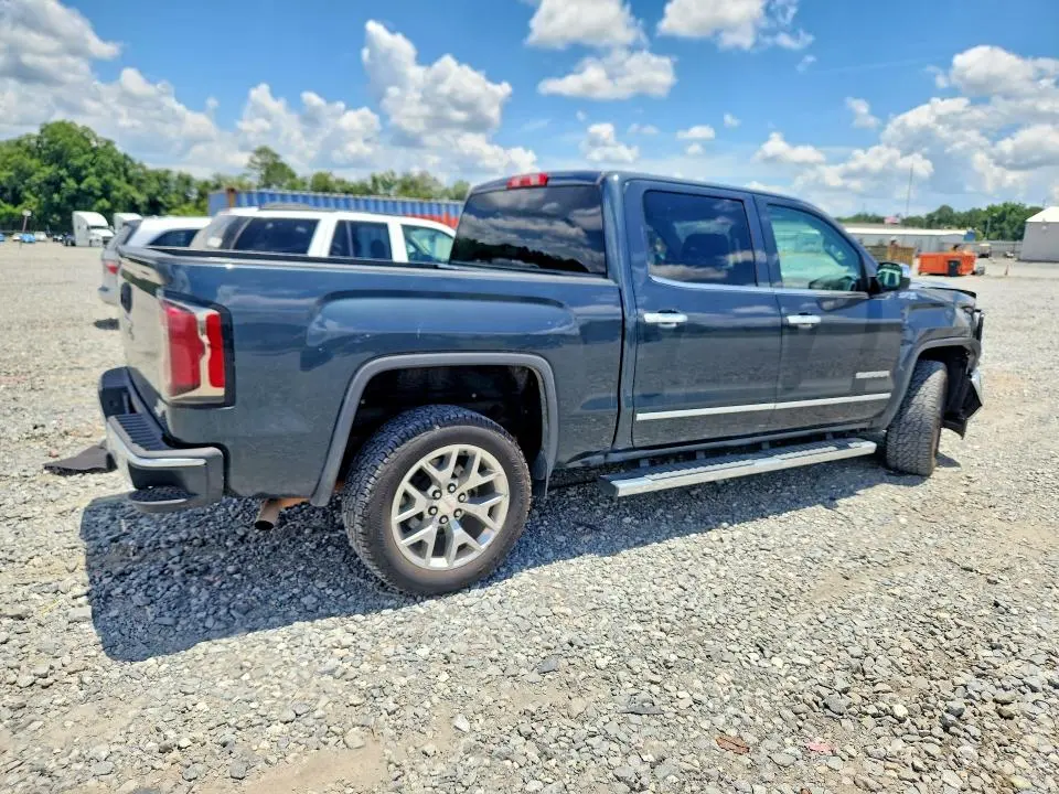 2018 GMC SIERRA K1500 SLT  
